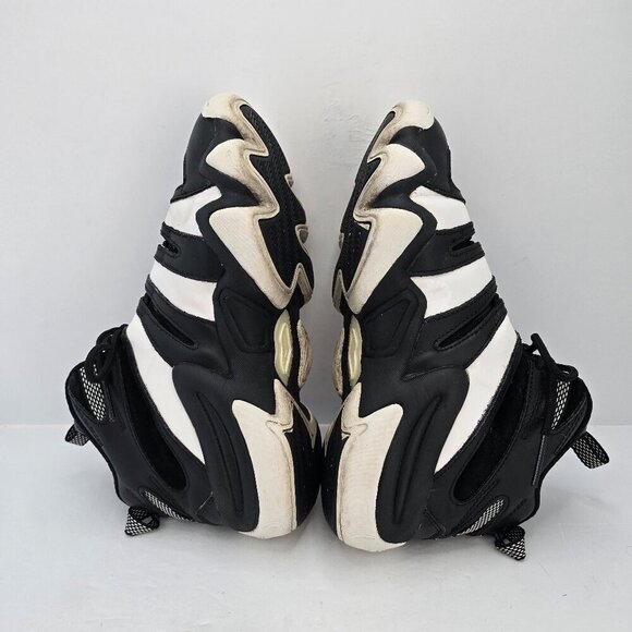 Adidas | Crazy 8 Kobe 'Black White' mids basketball sneakers | WMS 7 - Picture 7 of 8